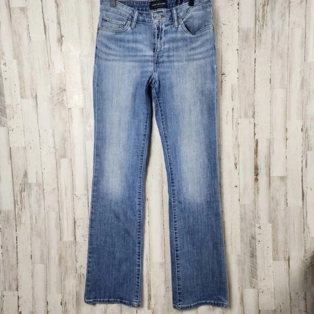 Lucky Brand Lolita Light Wash